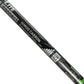 Unger nLite HiMod Carbon Extension Pole - 11 Foot - Decal Close-Up View