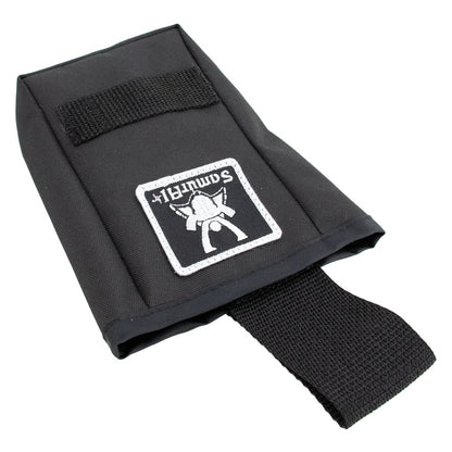 Aztec Samurai Bottle Holder Top View