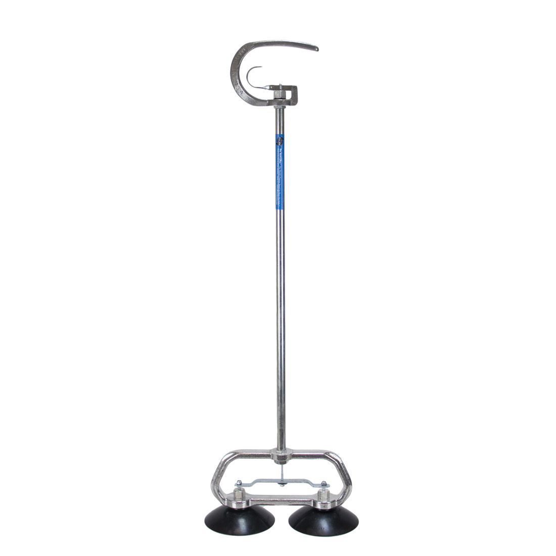 All Vac Verti-Lifter with Dual 5 Inch Cups - 33 Inch - Front VIew