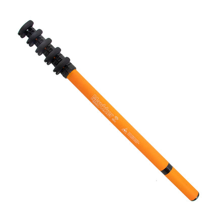 Maykker Mini Extension Poles Front View