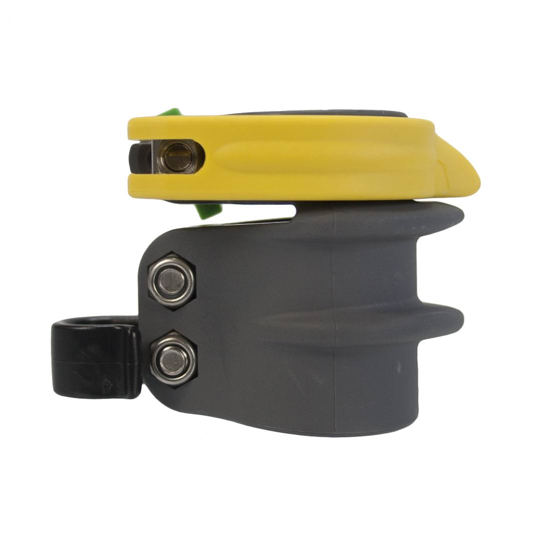 Unger nLite Replacement Clamps Yellow Lever Side View
