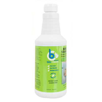 Bio-Clean Hard Water Stain Remover Side View