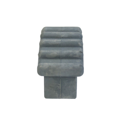 Metallic Ladder Rubber Plugs - Set of Two - Single Plug Side View