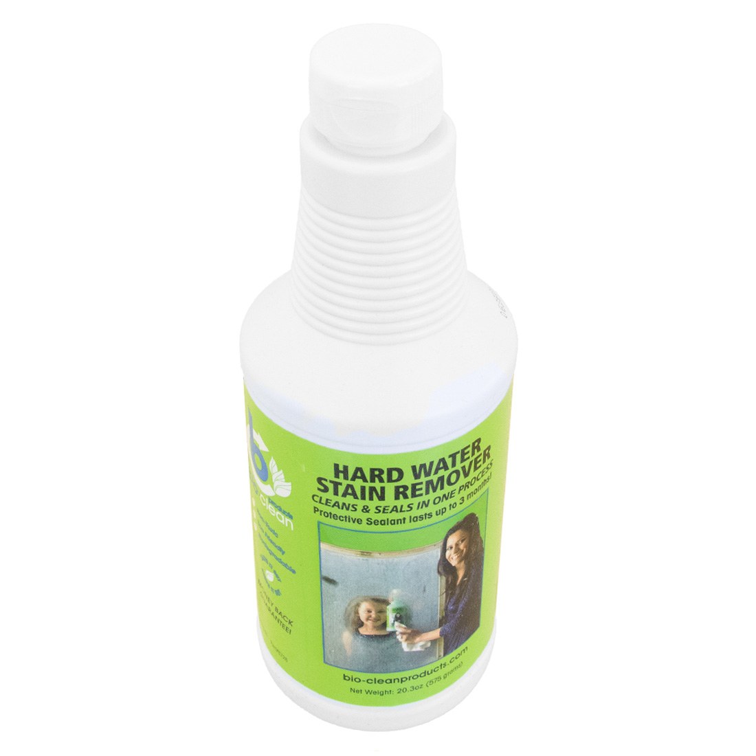 Bio-Clean Hard Water Stain Remover 20.3 oz (CleansAnd Protect In One  Process)