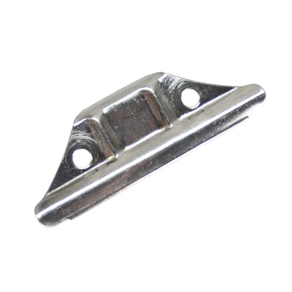 Ettore Quick Release Squeegee Handle Back Plate - Tilted Front View