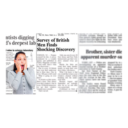 British Discovery Design Suite - Facebook View