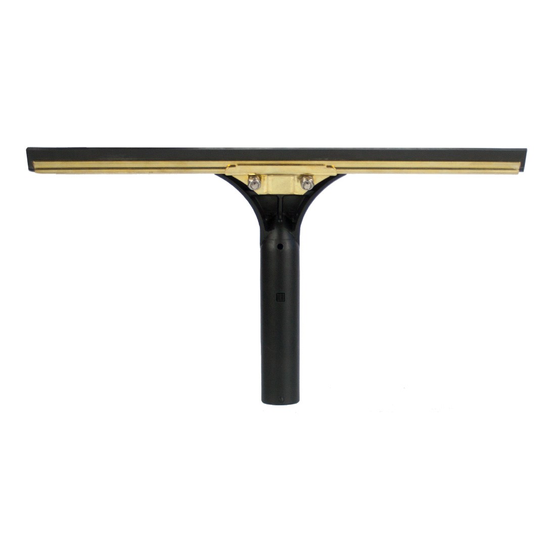 Ettore Complete Brass BackFlip Squeegee Back View