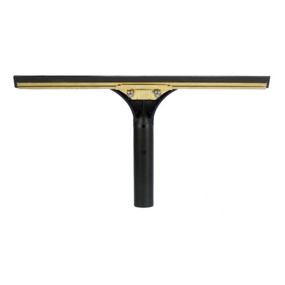 Ettore Complete Brass BackFlip Squeegee Back View