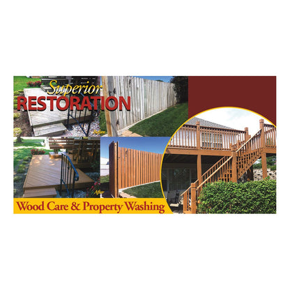 Superior Restoration Facebook Ad