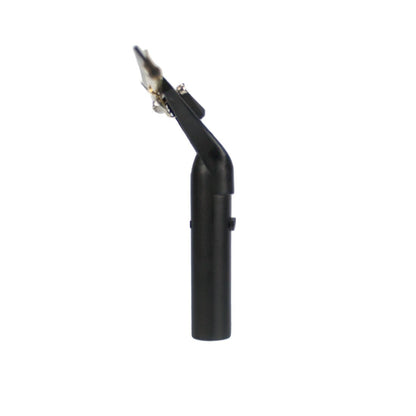 Ettore Complete Brass BackFlip Squeegee Side View