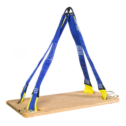 Sky Genie BC-4 Bosun Chair - Right Angled Front View