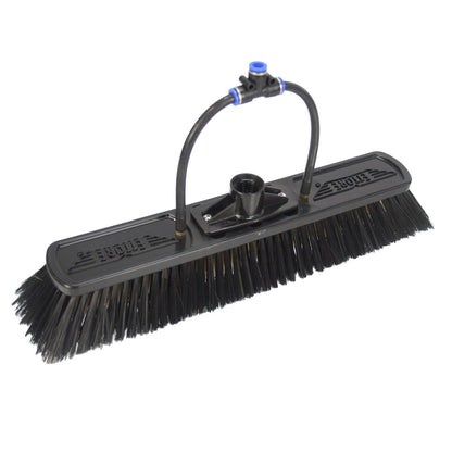 Ettore Hybrid Brush - 18 Inch - Oblique View