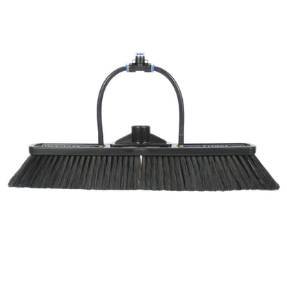 Ettore Hybrid Brush - 18 Inch - Front View