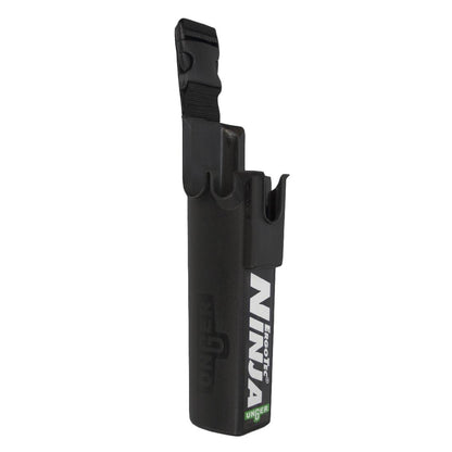 Unger Ninja Bucket on a Belt - Left Side Angle View