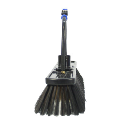 Ettore Hybrid Brush - 18 Inch - Side View