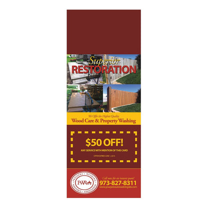 Superior Restoration Door Hanger