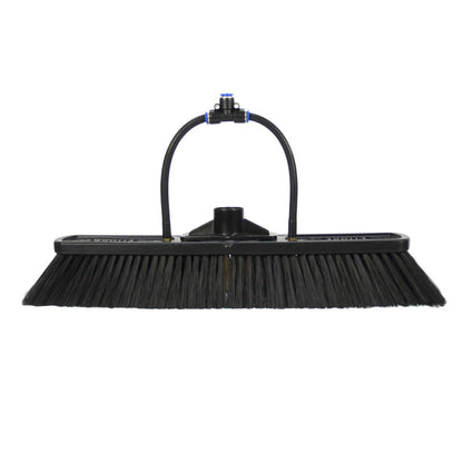 Ettore Hybrid Brush - 18 Inch - Front View