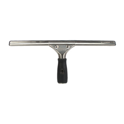 Moerman Complete Stainless Steel Squeegee Front View