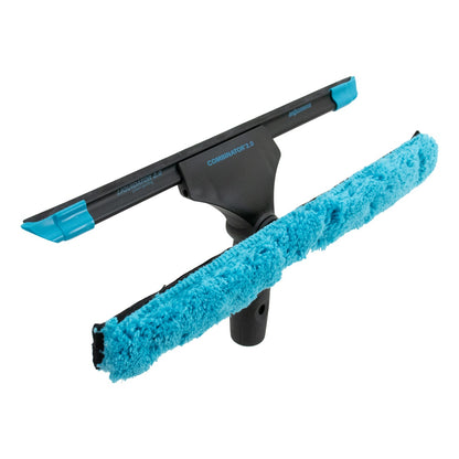 Moerman Combinator 2.0 - Upright Left Angle View