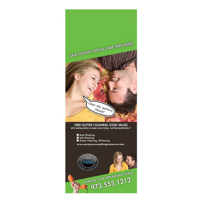 Clean The Gutters Honey Door Hanger