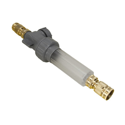 Unger HiFlo Soap Dispenser - Oblique Bottom View