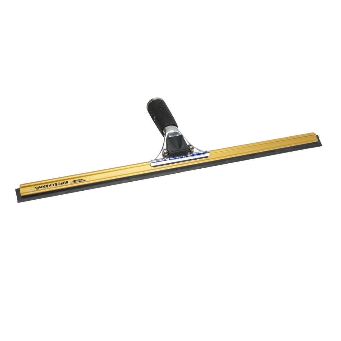 Ettore Complete SS with Rubber Grip Super Squeegee