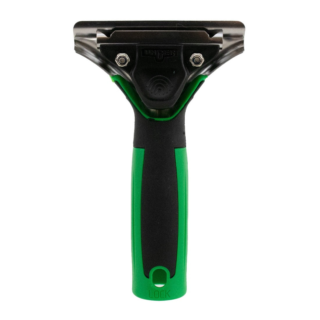 Unger ErgoTec Squeegee Handle - Back View