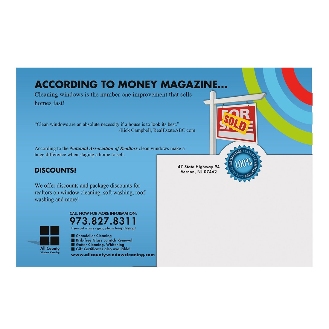 Realtor-Small-Postcard-Back-Design