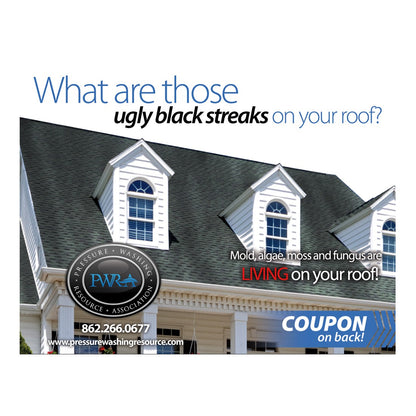 What Are Those Design Suite - Postcard Large - Front View