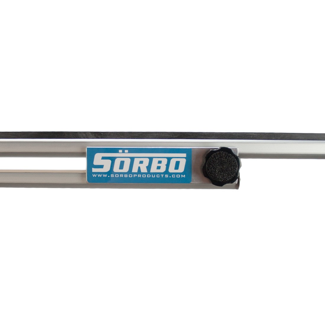 Sorbo Eliminator Squeegee Cannel Close Up View