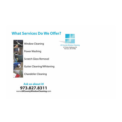 6 Questions Design Suite - Services Offered View