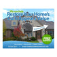 Restore Your Home Large Postcard Front Design
