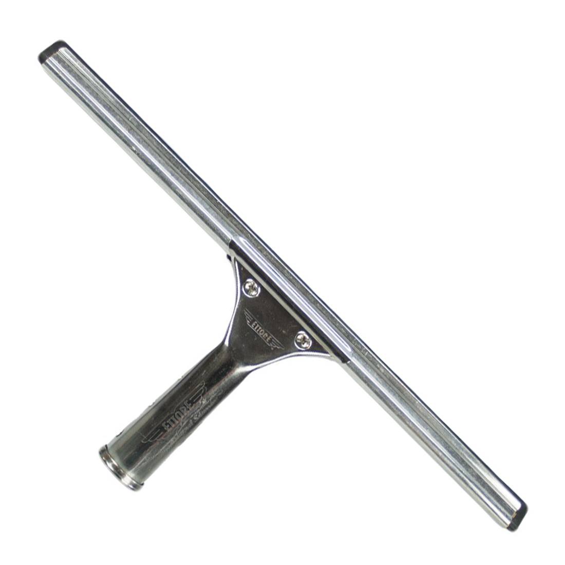 Ettore Complete Aluminum Squeegees Front View