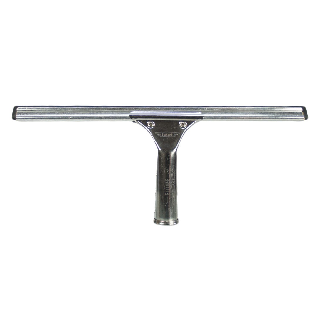 Ettore Complete Stainless Steel Squeegee Full View