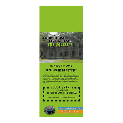 Case Of The Uglies Door Hanger