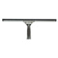 Ettore Complete Stainless Steel Squeegee Back View