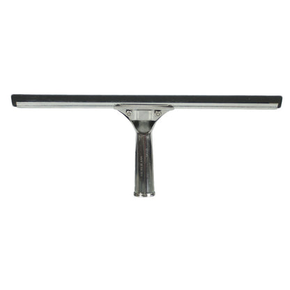 Ettore Complete Stainless Steel Squeegee Back View