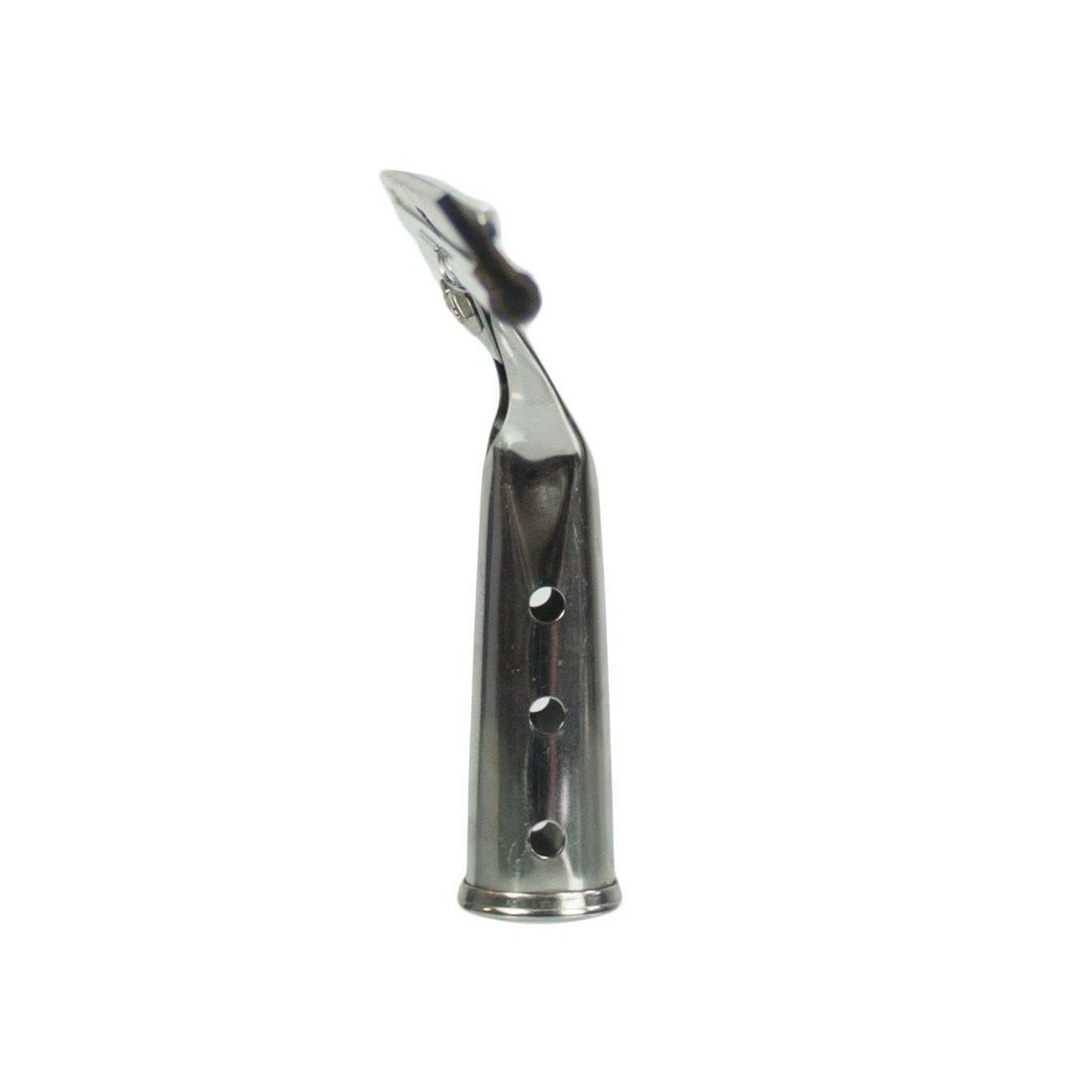 Ettore Complete Stainless Steel Squeegee Side View