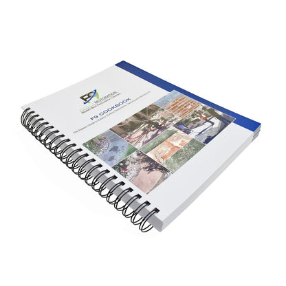 F9 Cookbook - Tilted Left Front View