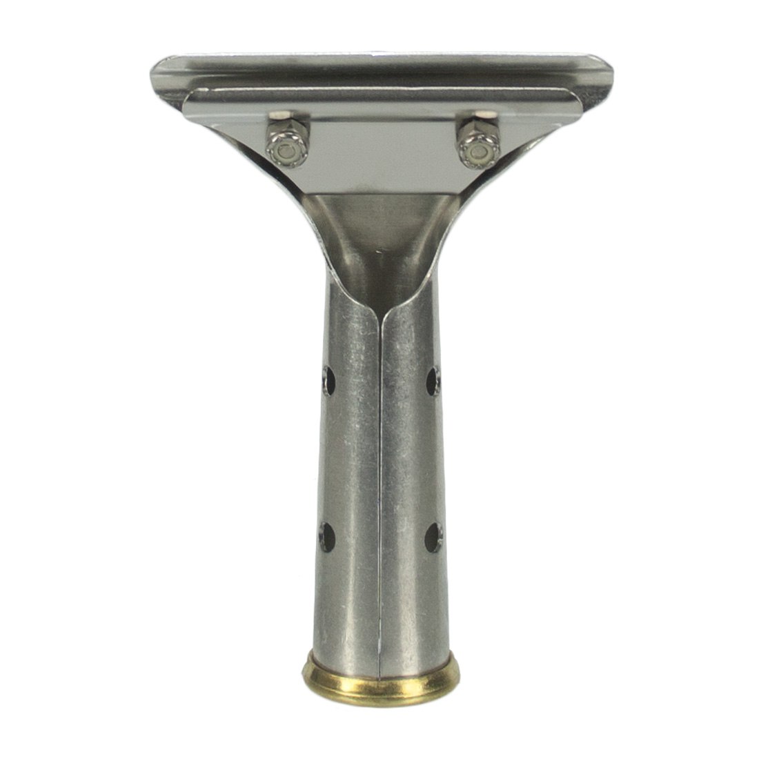 Steccone Reg-Clip Aluminum Squeegee Handle - Back View