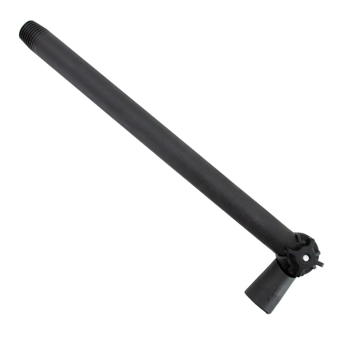 XERO Extended Water Fed Angle Adapter 12 Inch Side View
