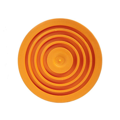 Xtenda-Leg Ladder Levelers Replacement Rubber Feet - Bottom View