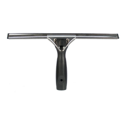 Ettore Complete ProGrip Comfort Quick Release Squeegee Front View