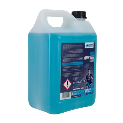 Moerman Squeeze Deluxe Refill - Angled Left Side View