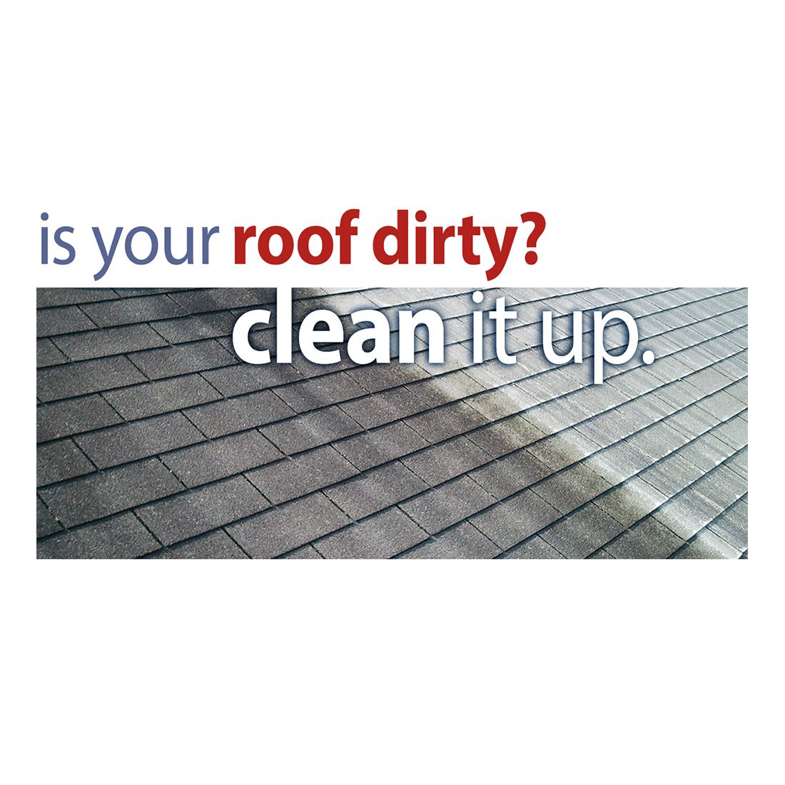 Dirty Roof Design Suite - Facebook Ad View