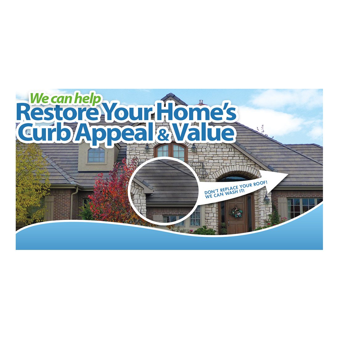 Restore Your Home Facebook Ad