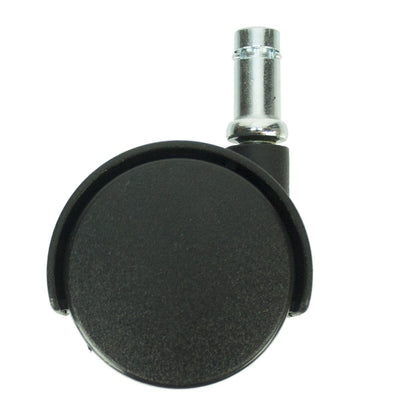 Sörbo Quadropod Stand Replacement Wheels - Set of Three - Single Wheel Side View