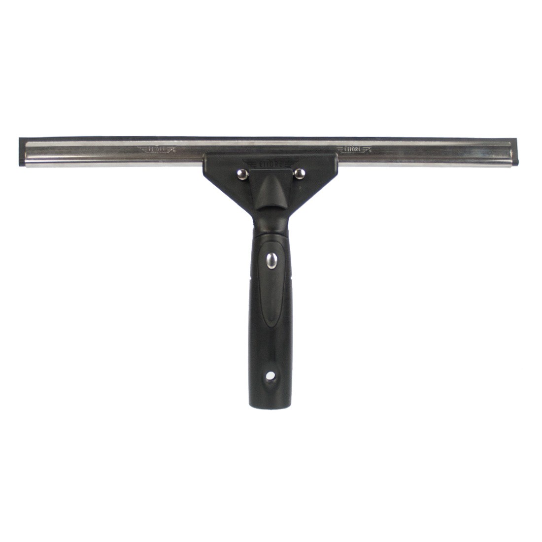 Ettore Complete Pro+ Super System Zero Degree Squeegee Front View