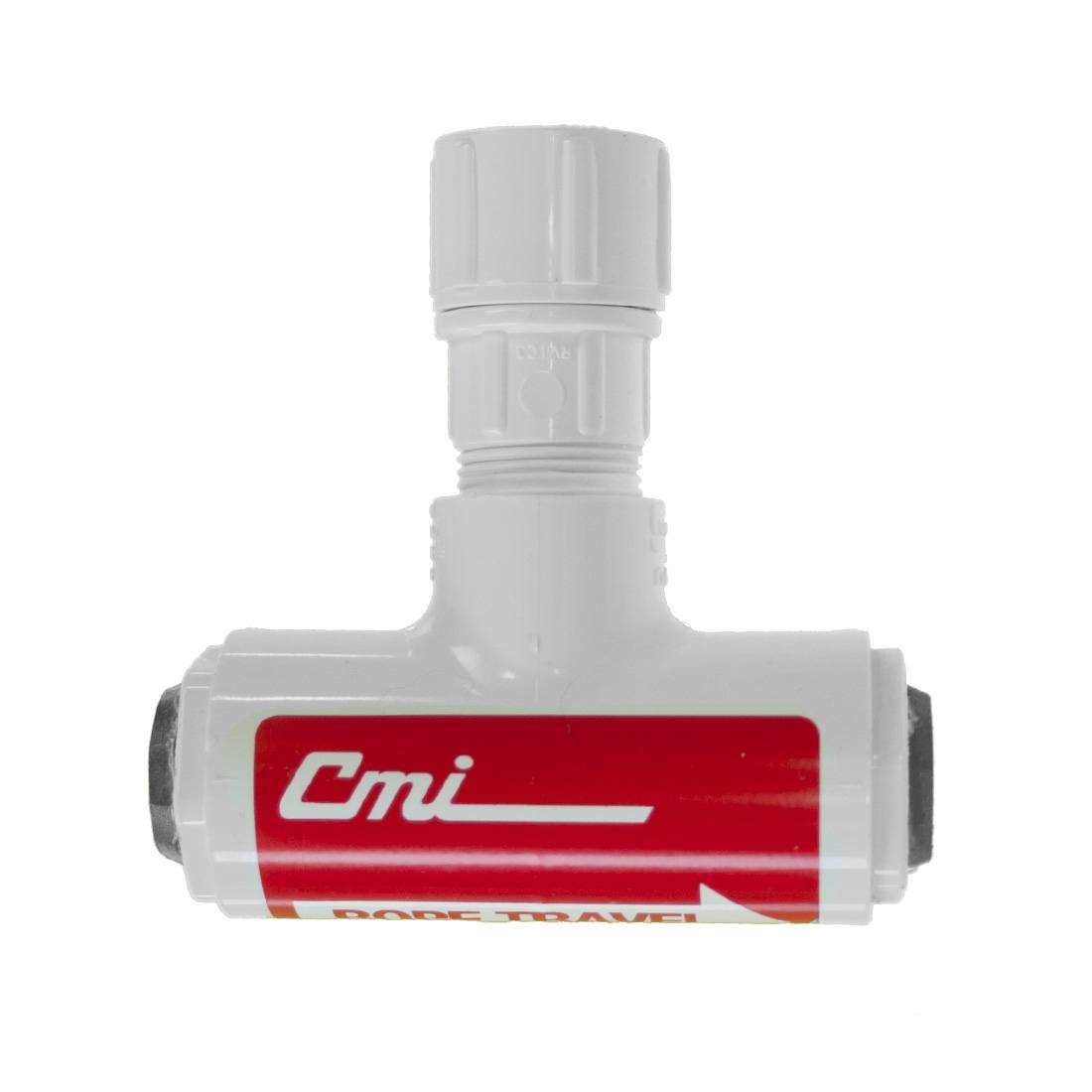 CMI Rope Washer - 1/2 Inch - Upright View