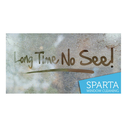 Long Time No See Design Suite - Facebook Ad View